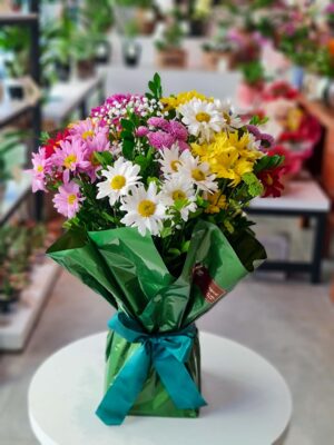 Buquê de Flores do Campo