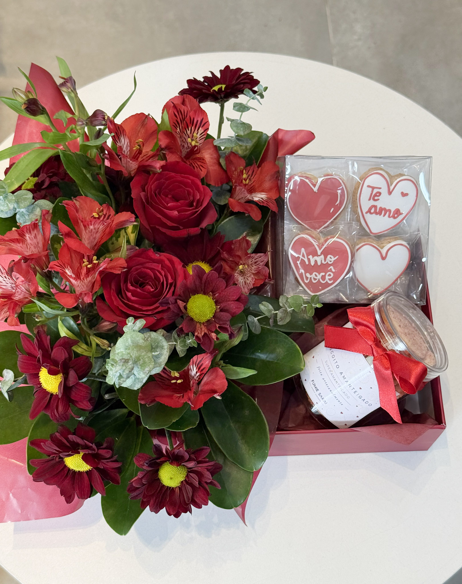 Kit com Cookies Personalizados - Imagem 3