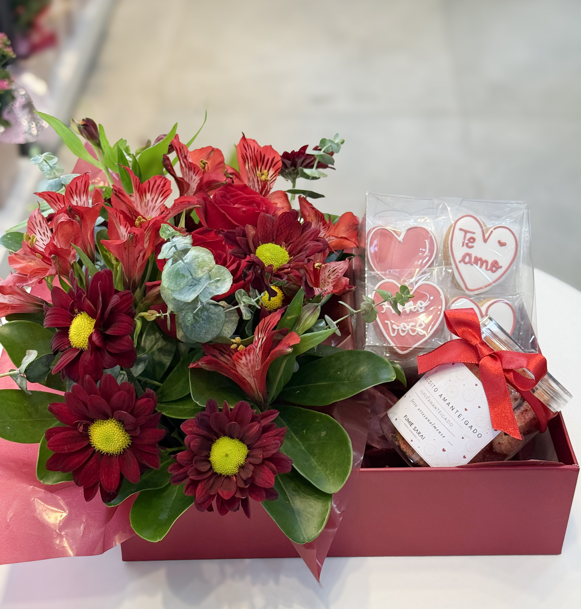 Kit com Cookies Personalizados - Imagem 2