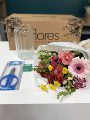 Kit Afeto em Flor